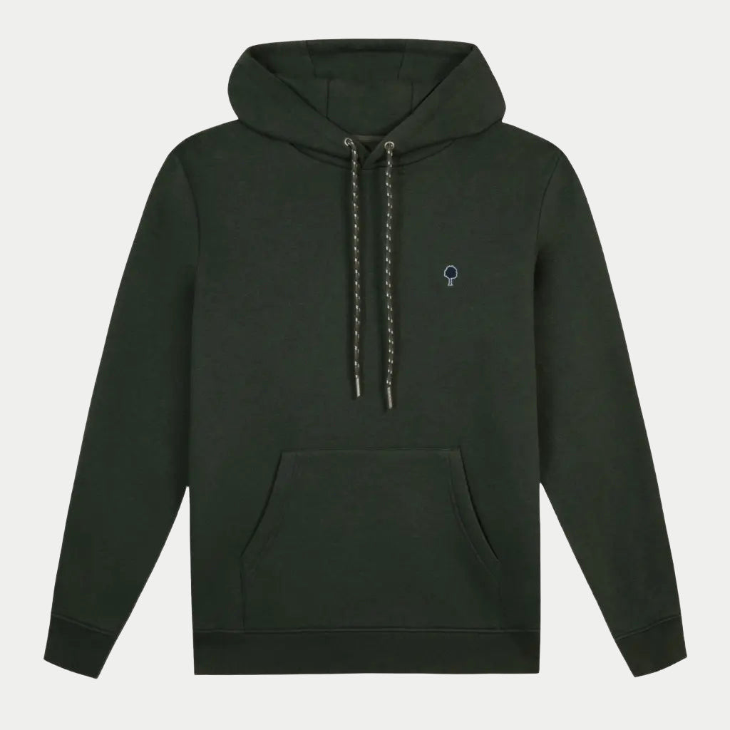 Sweat Dirac - Vert Foncé - Faguo