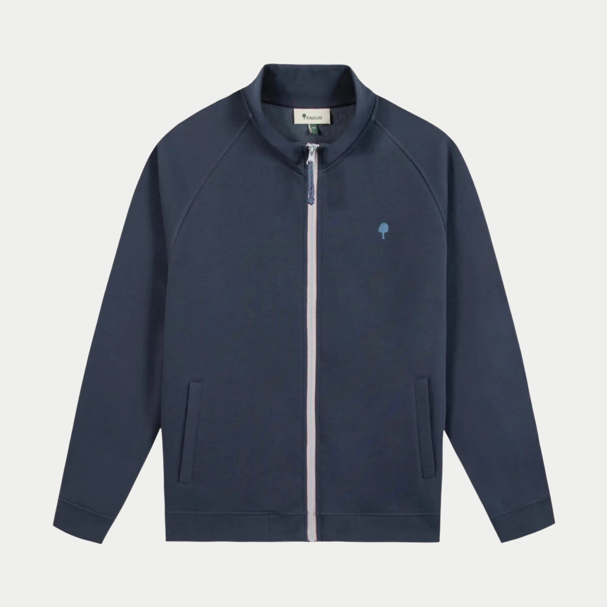 Sweat Horte - Marine - Faguo