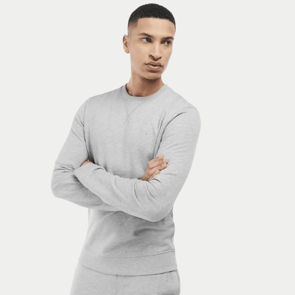 Sweat Ridsdale - Barbour - détail 3