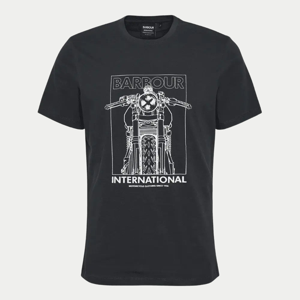 T-shirt Brett - Barbour International