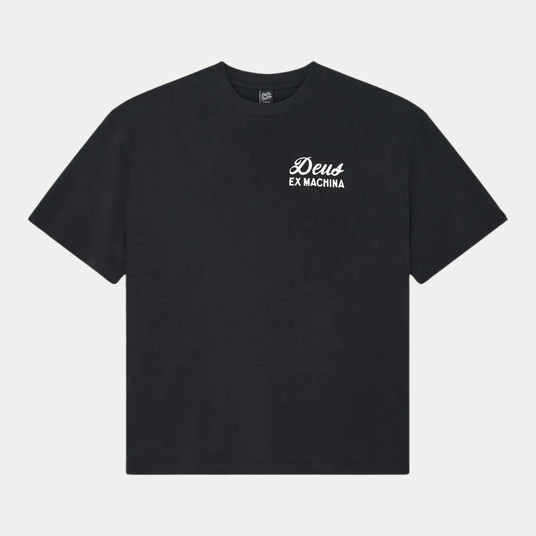 T-shirt Harajuku Sign - Deus Ex Machina