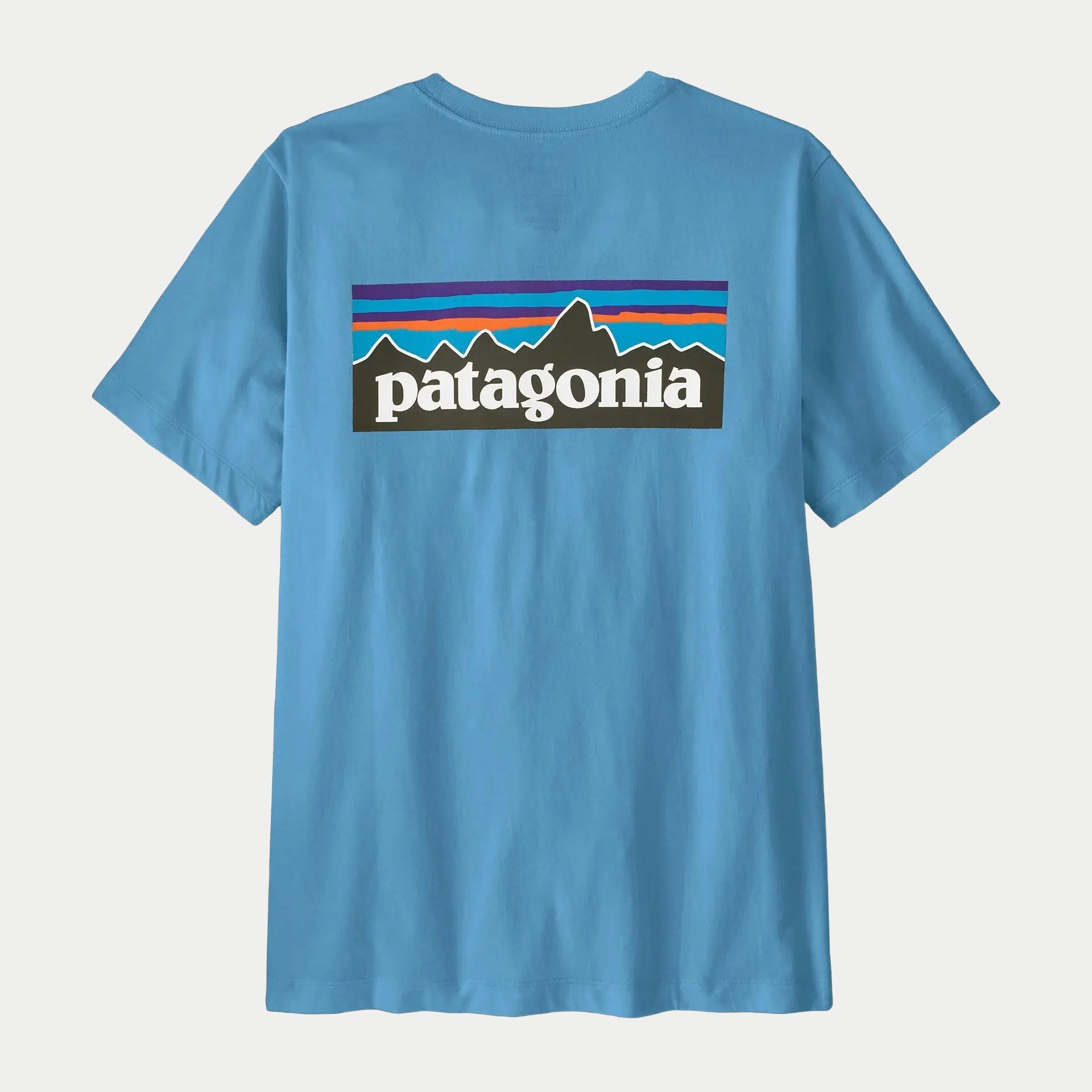 T-shirt P-6 - Shore Blue