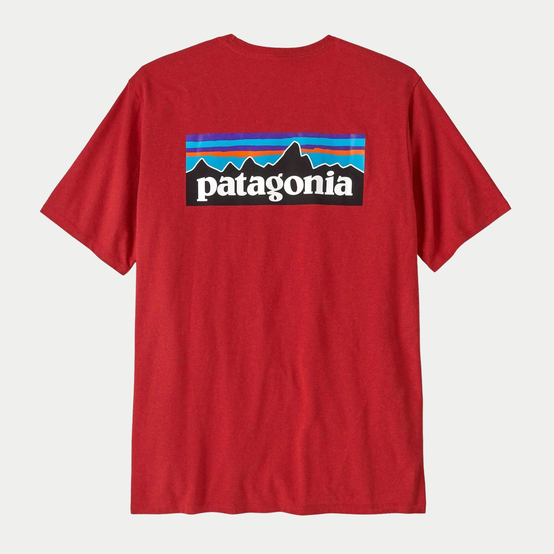T-shirt Responsabili-tee - Amanita Red - Patagonia