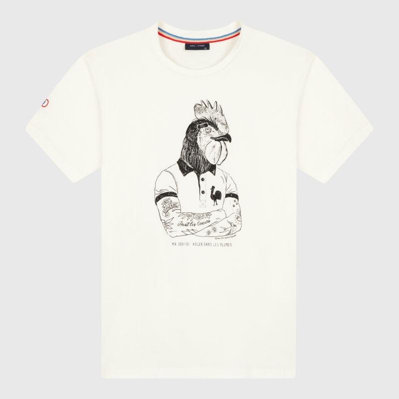 T-SHIRT ROOSTER