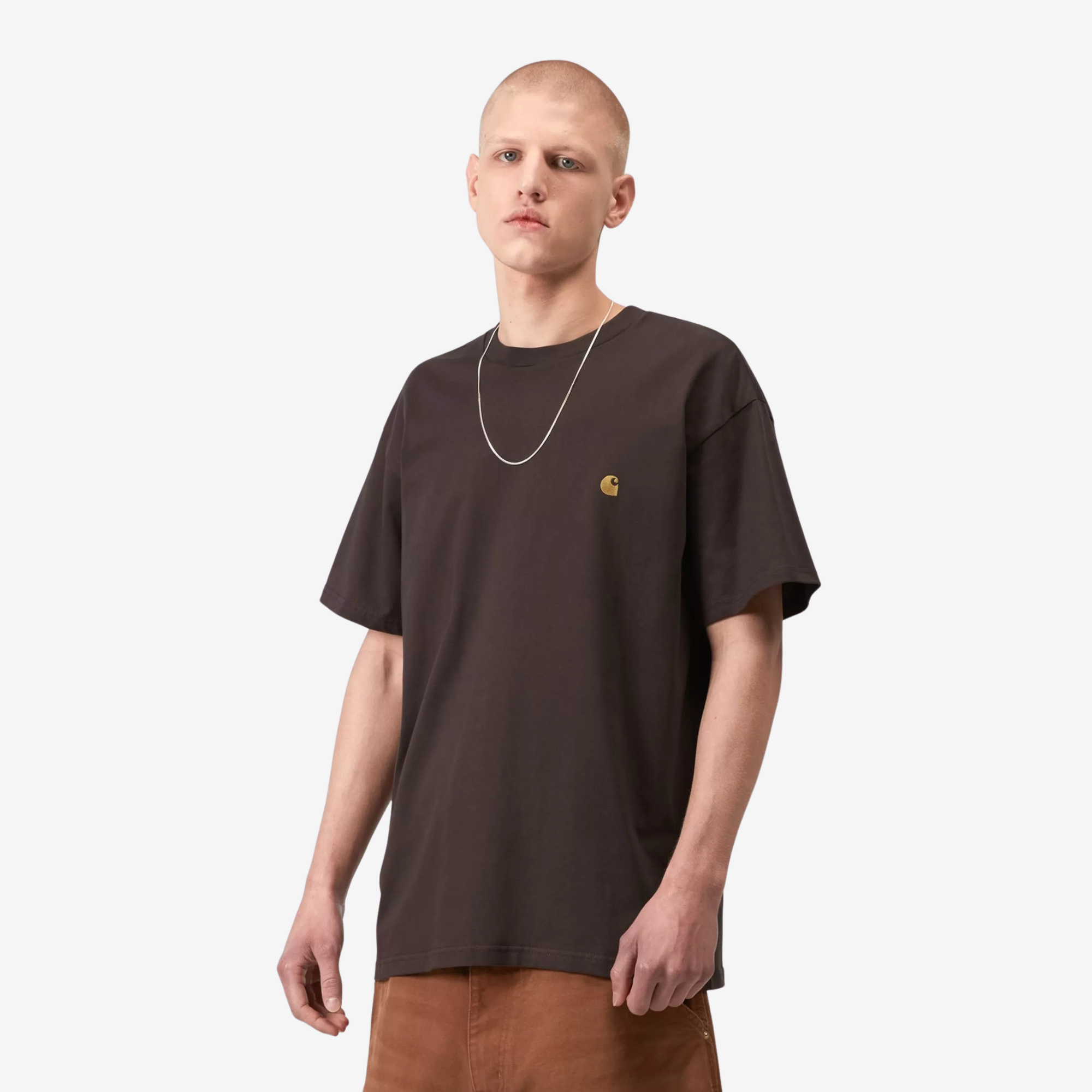 T-shirt Chase - Shale