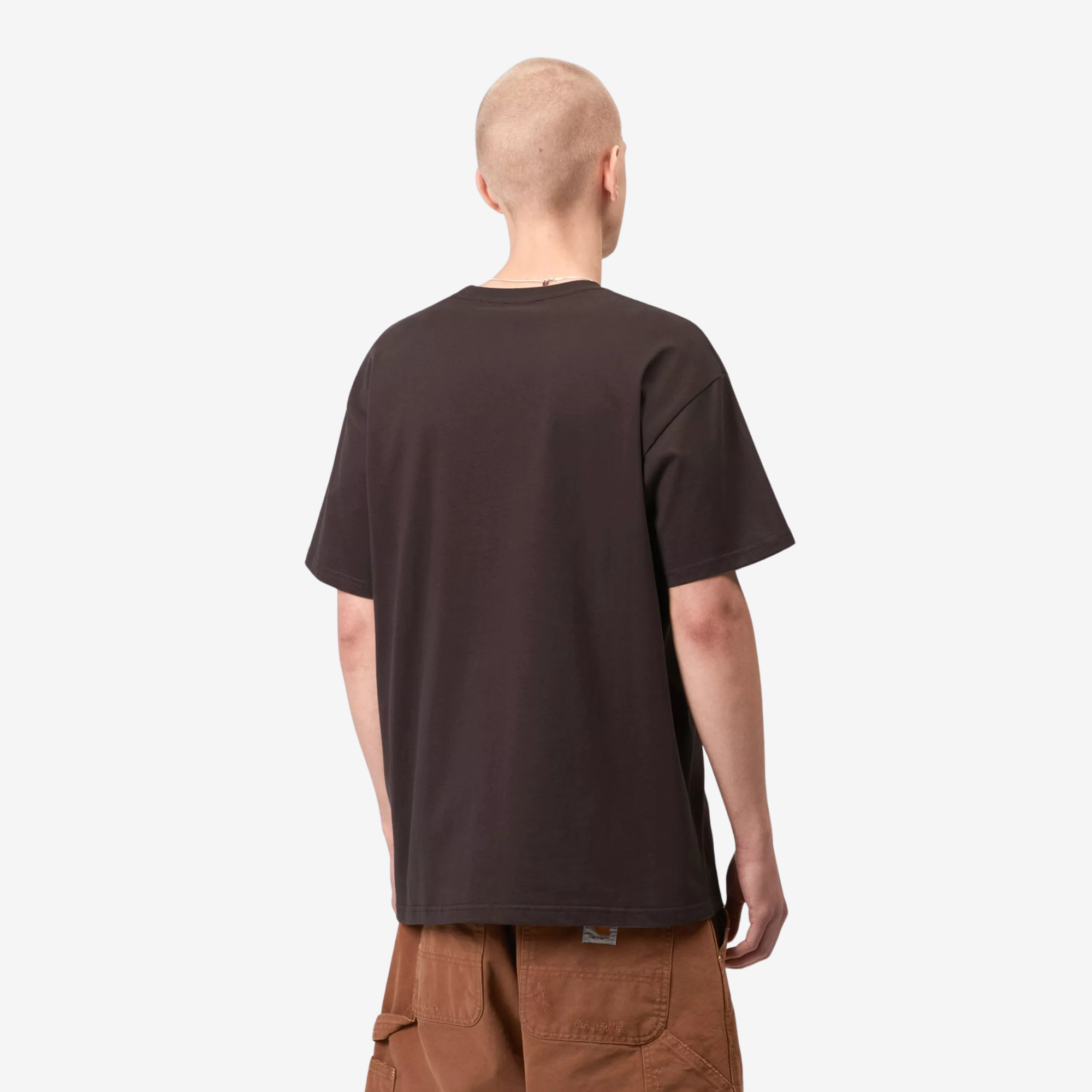 T-shirt Chase - Shale