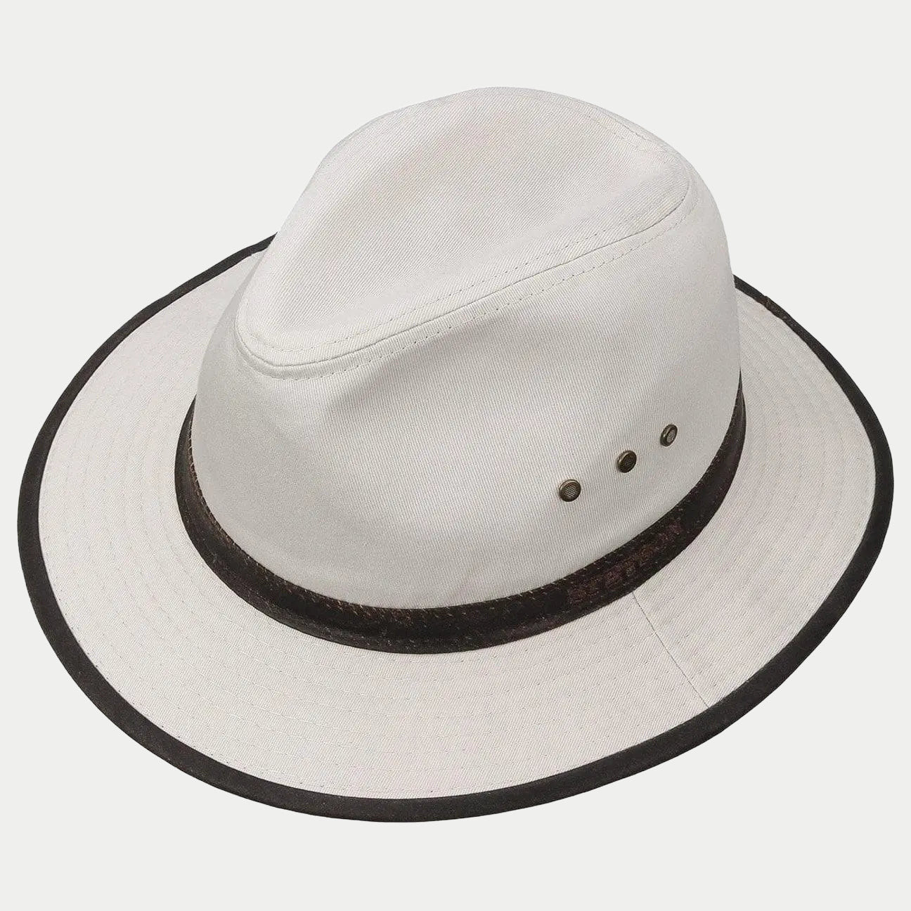 Traveller Ava Coton Outdoor - Stetson - détail 2