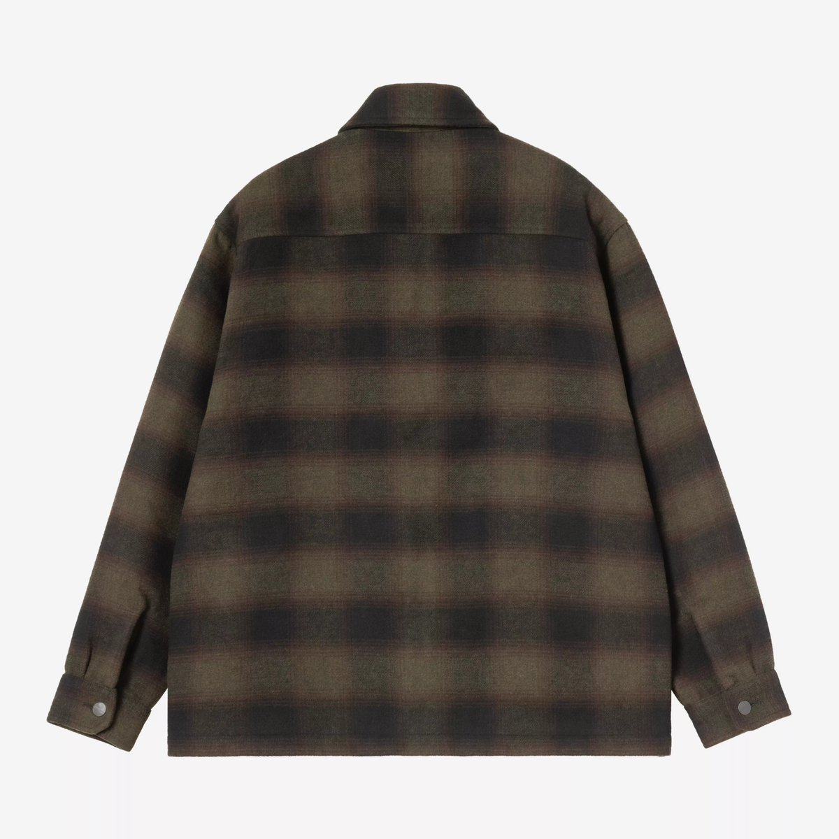 Veste Alton Cypress Carhartt WIP - packshot dos