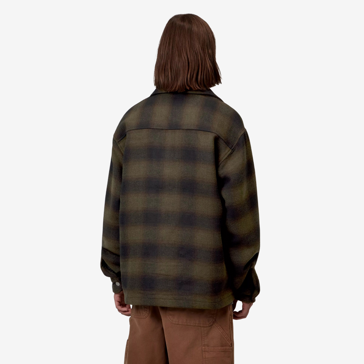 Veste Alton Cypress Carhartt WIP - vue portée de dos