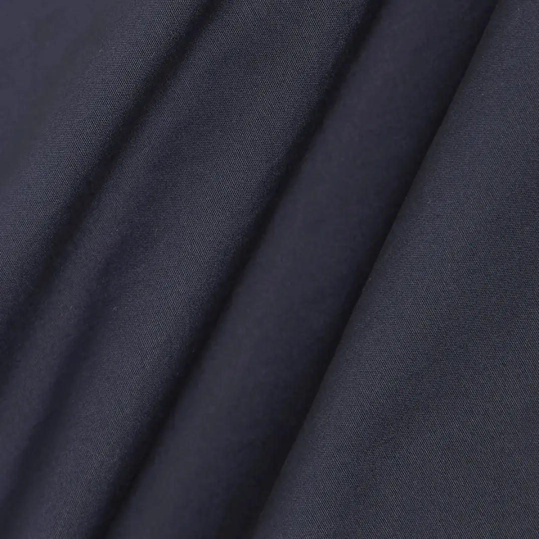 Veste Bakers - Navy - Universal Works - détail 4