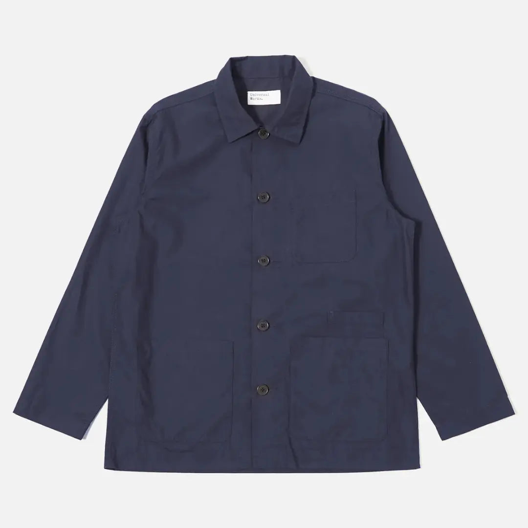 Veste Bakers - Navy - Universal Works