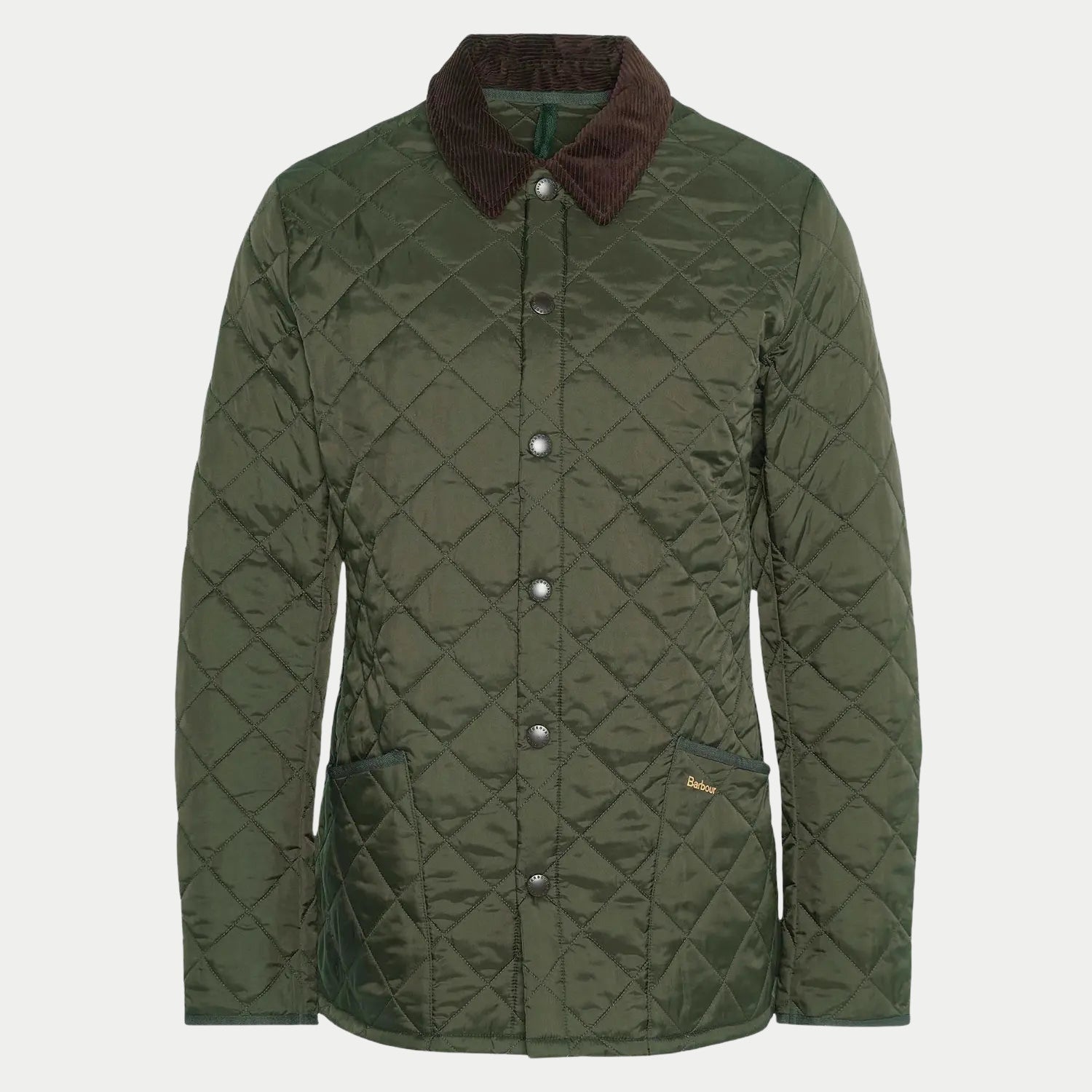Veste Matelassée Heritage Liddesdale Olive - Barbour