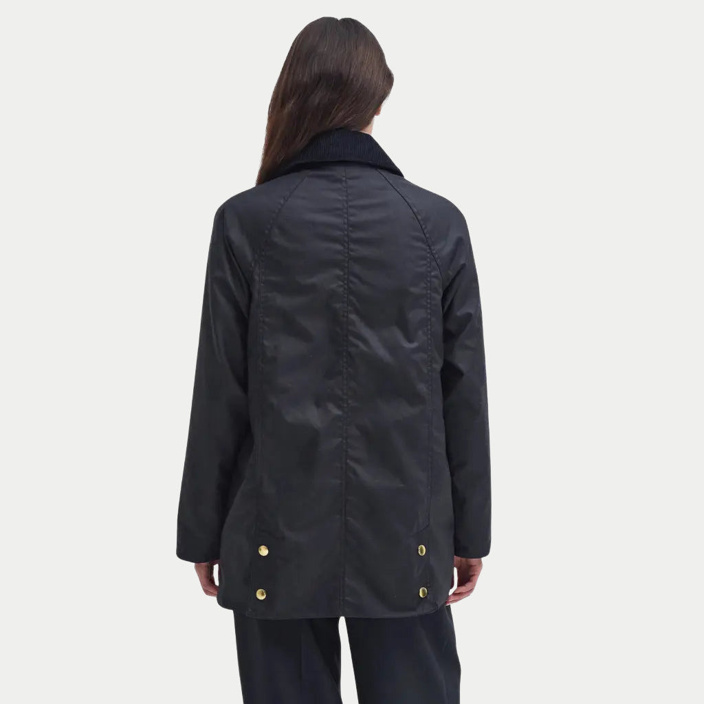 Veste Modern Beadnell Navy - Barbour - détail 3