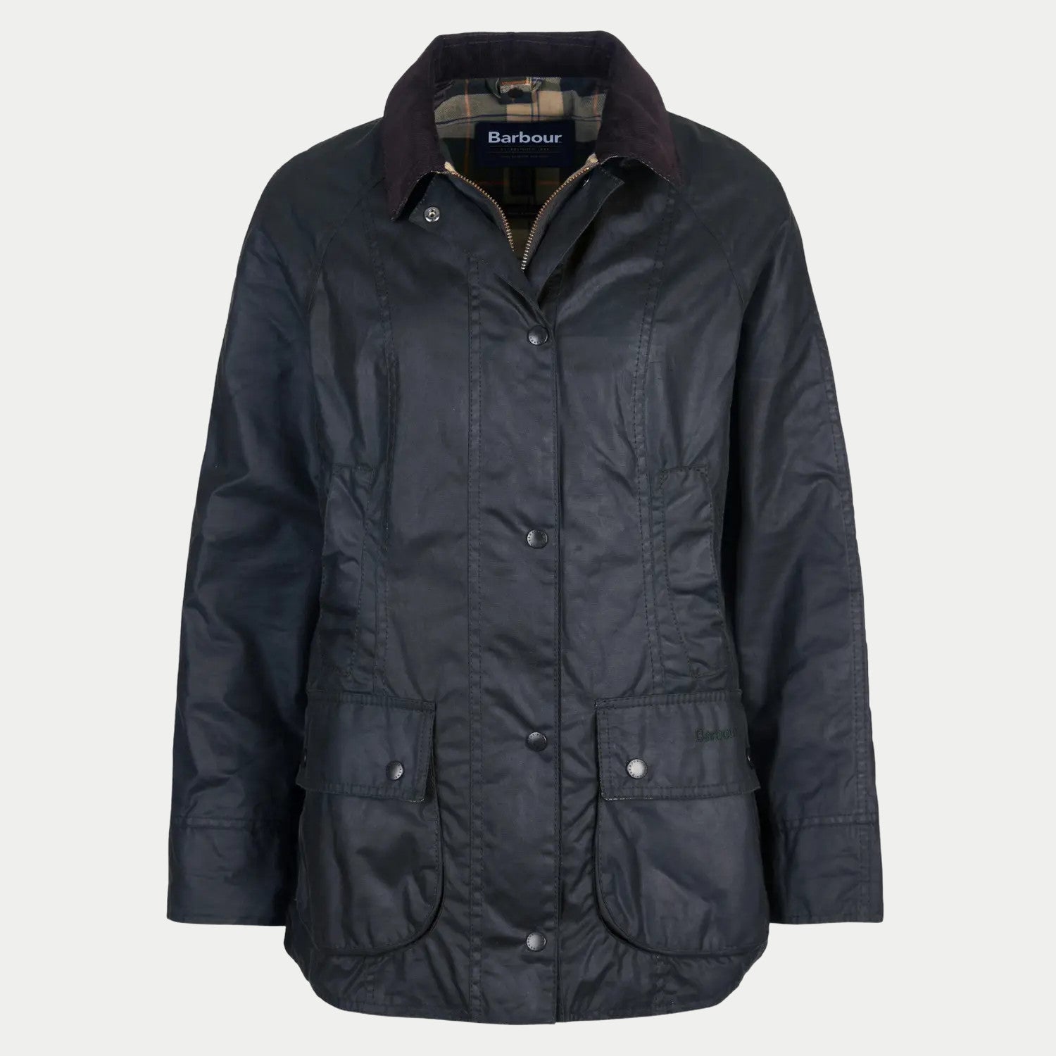 Veste Beadnell - Sage - Barbour