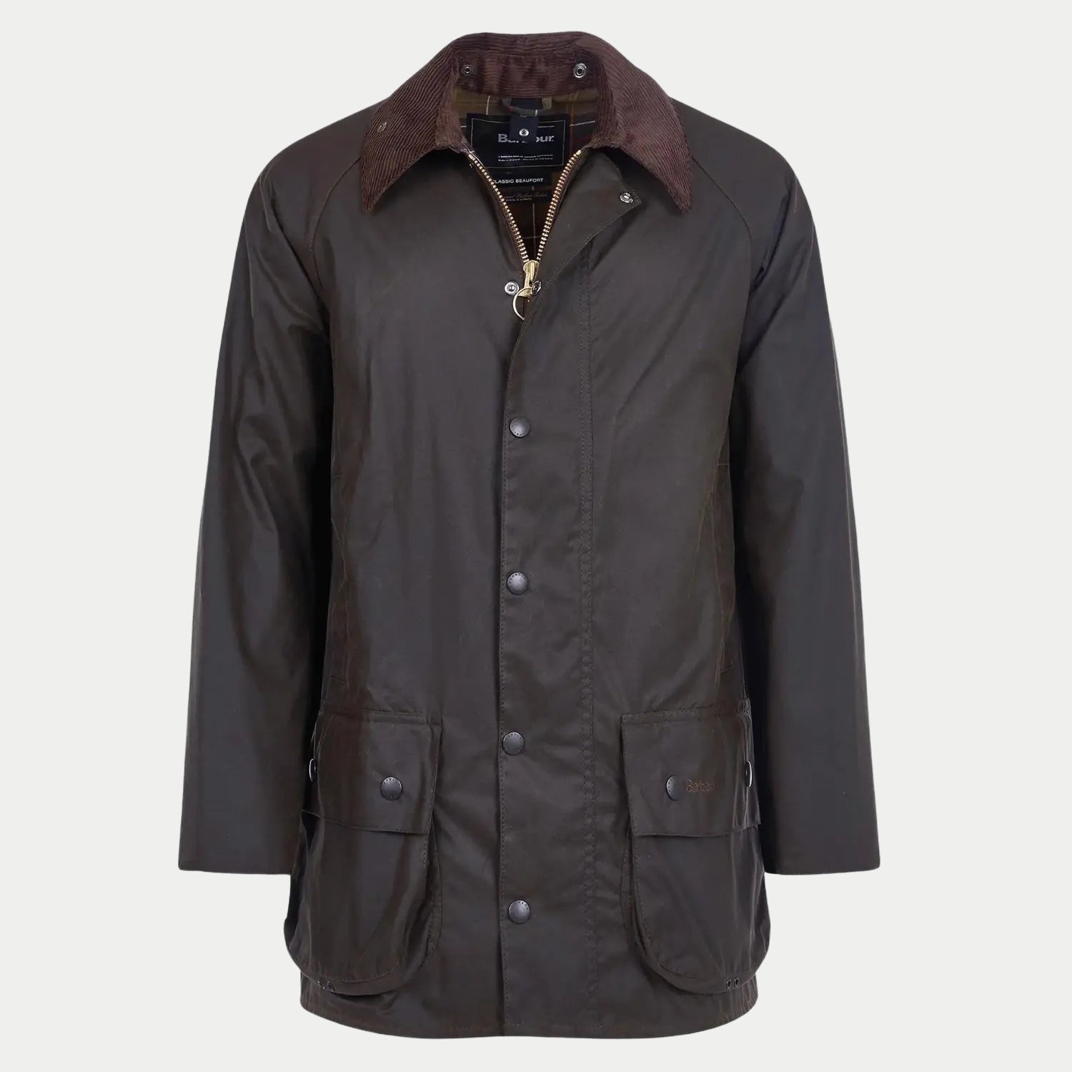 Veste Beaufort - Olive - Barbour