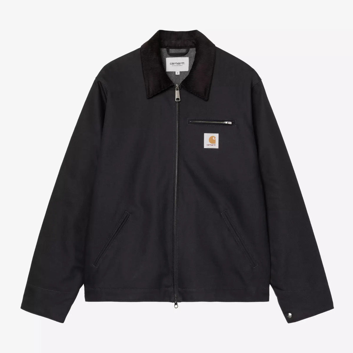 Detroit Jacket Winter - Dark Navy Rigid - Carhartt WIP