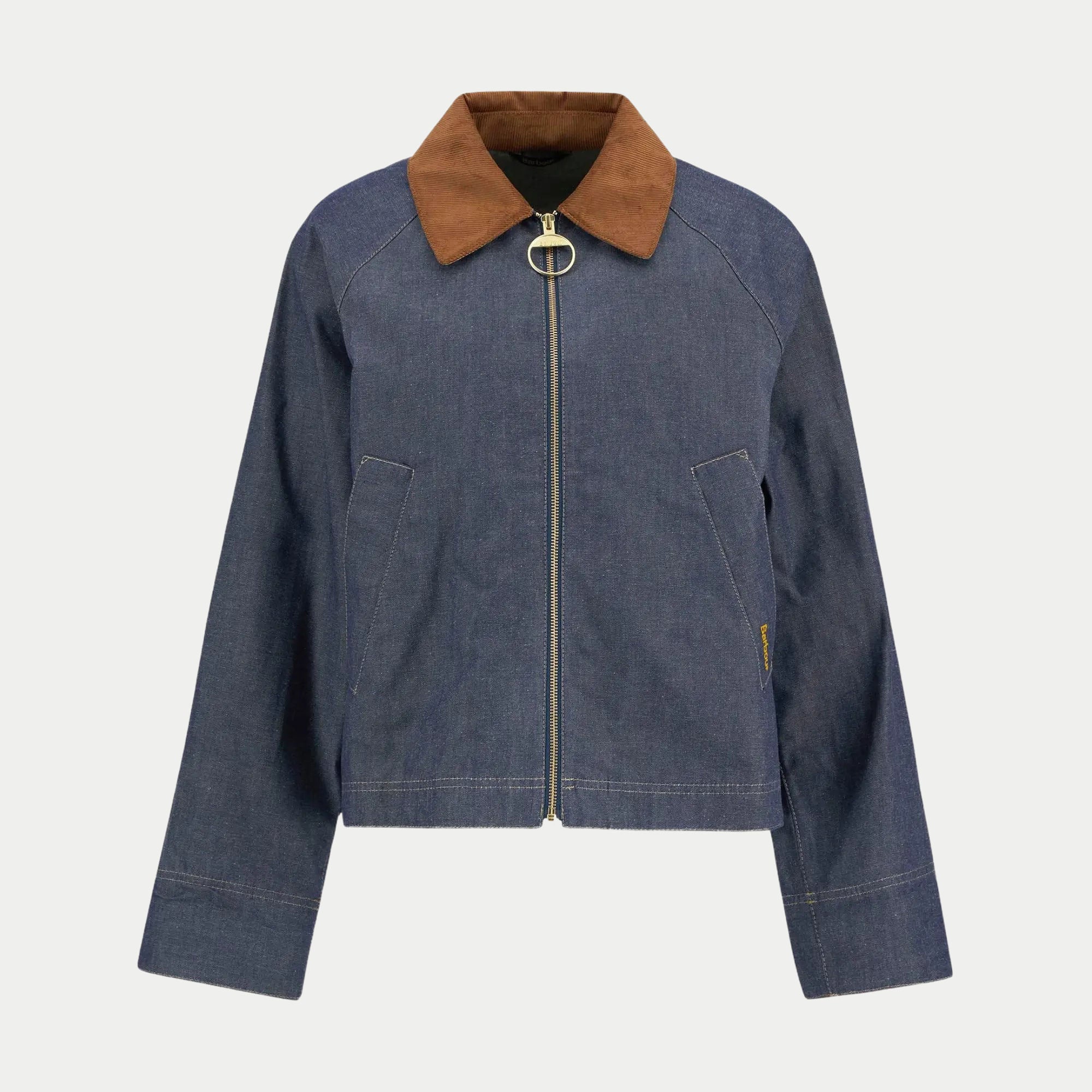 Veste Freckleton - Indigo - Barbour