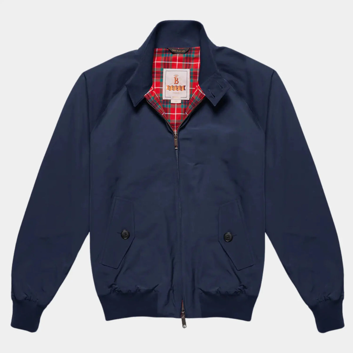 Veste G9 - Navy - Baracuta