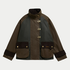 Olive & Vert Foncé