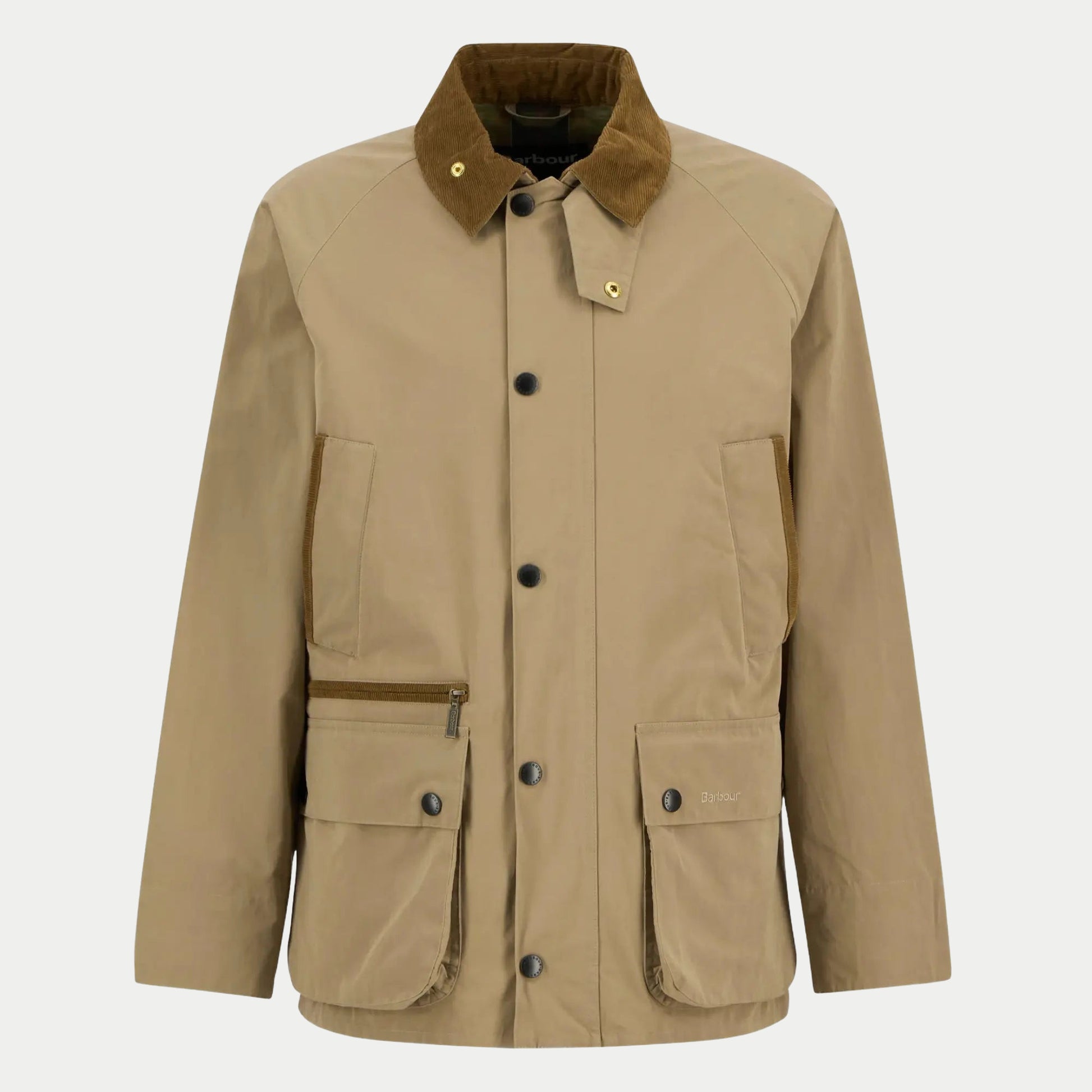 Veste Icons Bedale Casual - Military Brown - Barbour