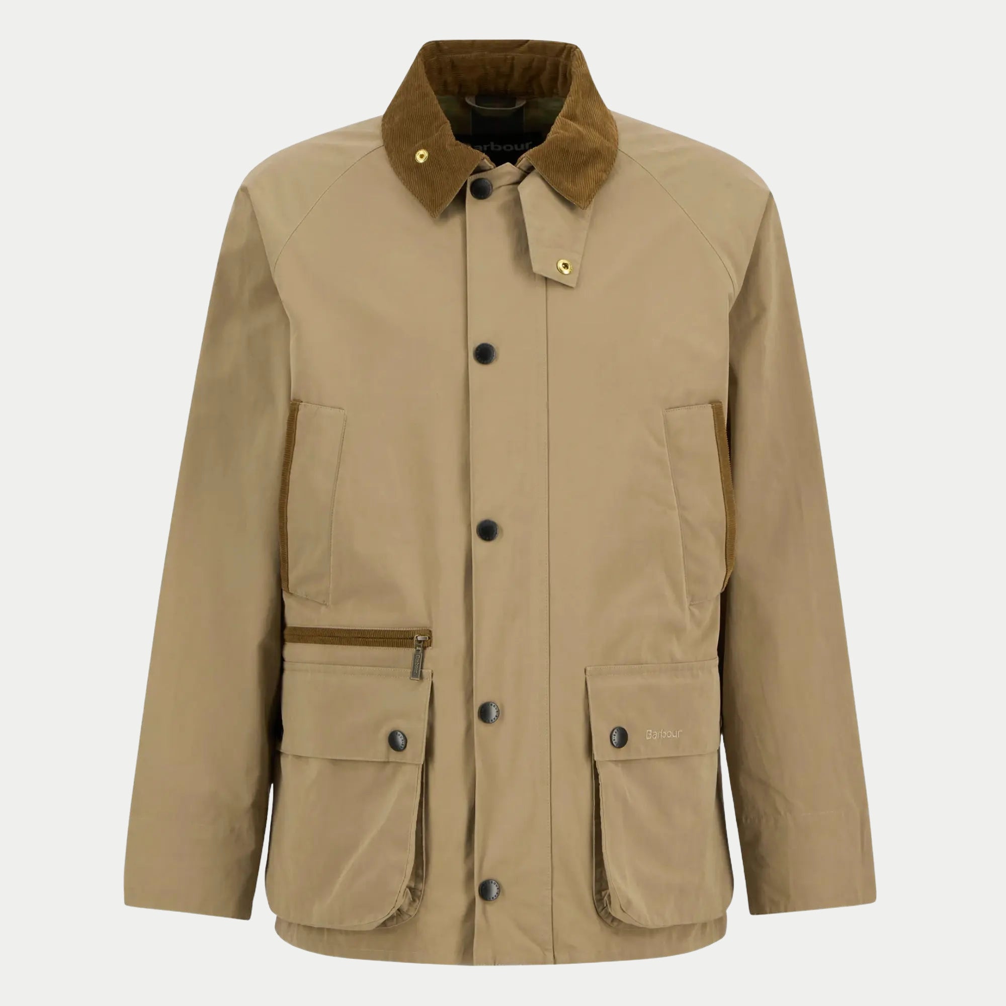 Veste Icons Bedale Casual - Military Brown - Barbour