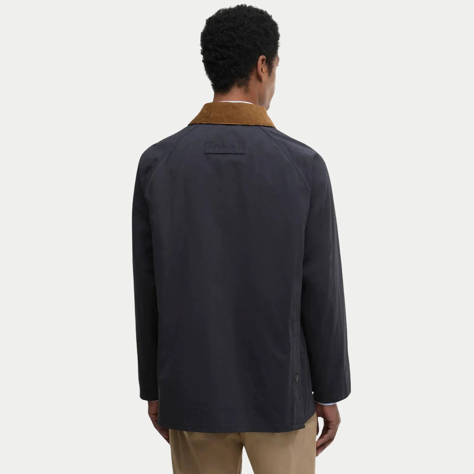 Veste Icons Bedale Casual - Navy - Barbour - détail 3