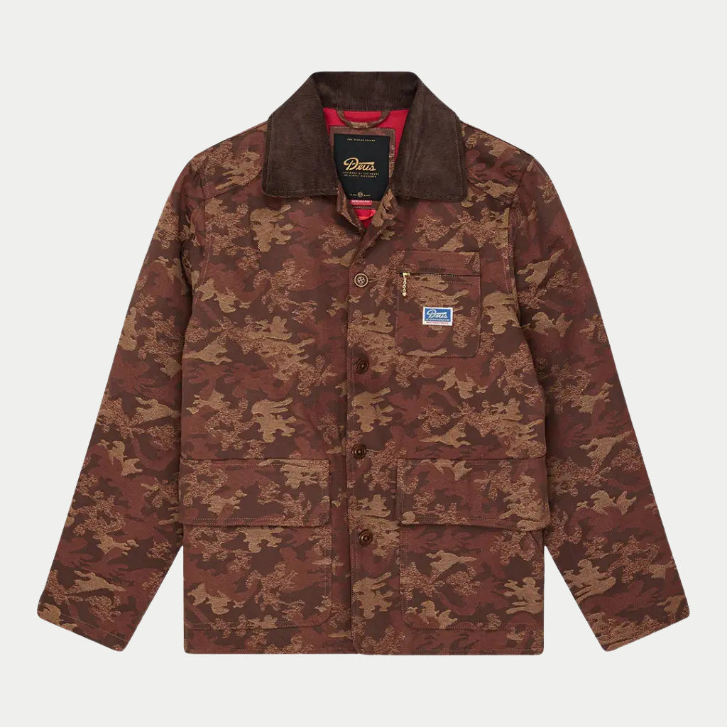 Veste Idaho - Auburn - Deus Ex Machina