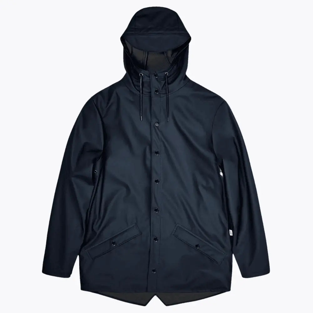 Jacket - Navy - Rains