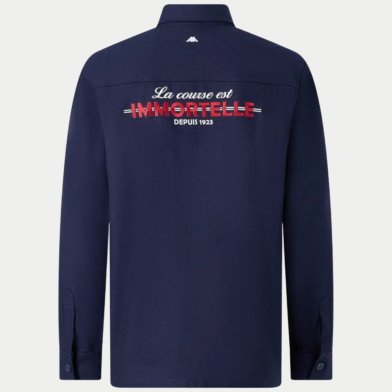 Veste Jean-pierre - Kappa X 24h le Mans - détail 2