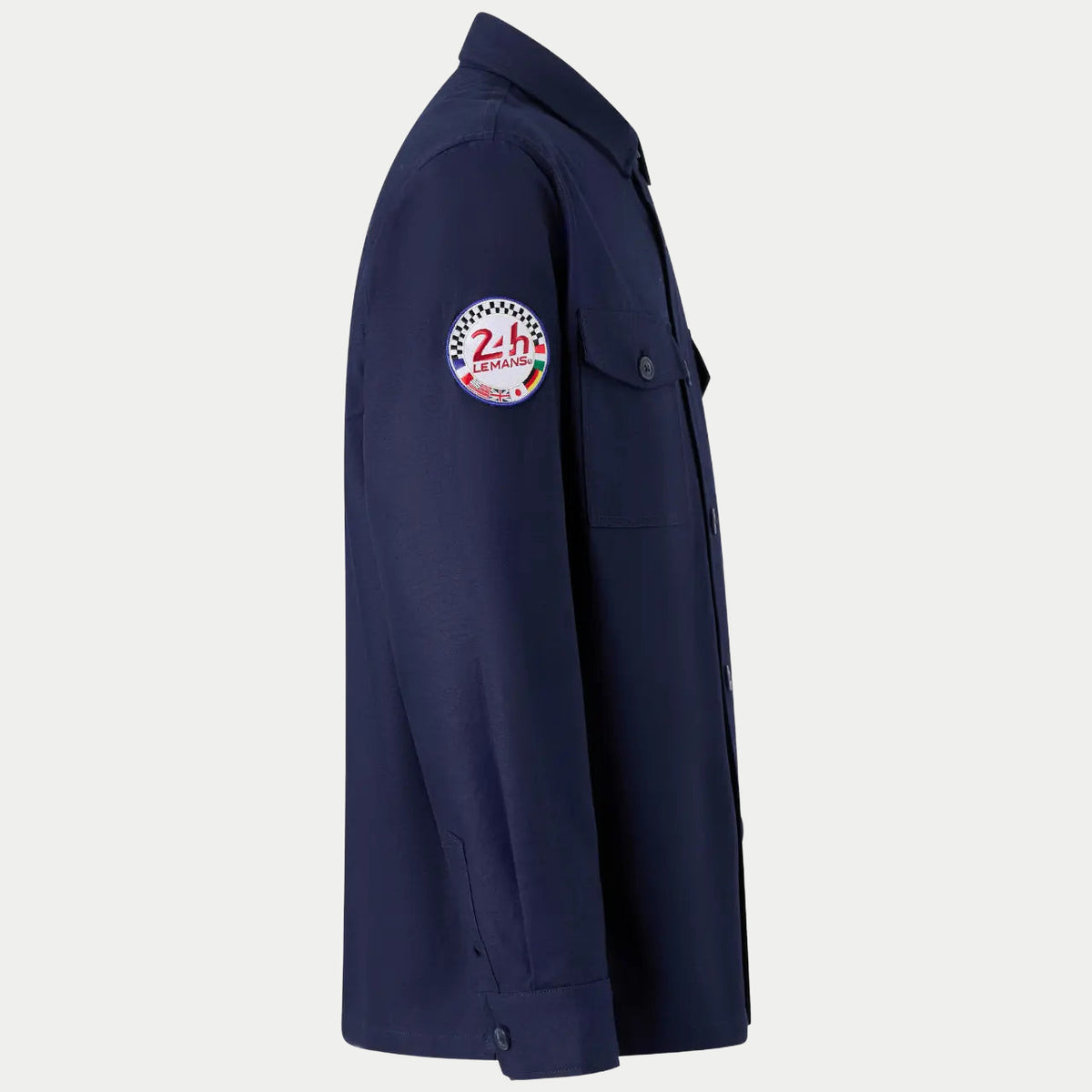 Veste Jean-pierre - Kappa X 24h le Mans - détail 3