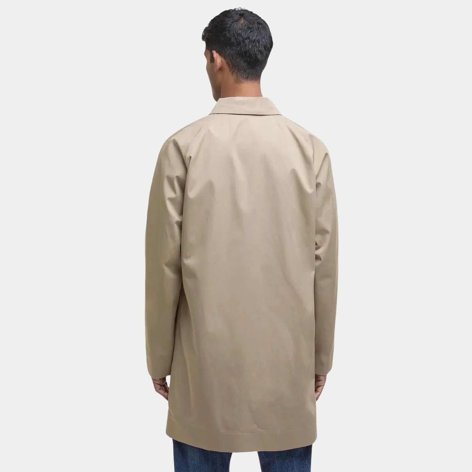 Pardessus Rokig Beige - Barbour - détail 3