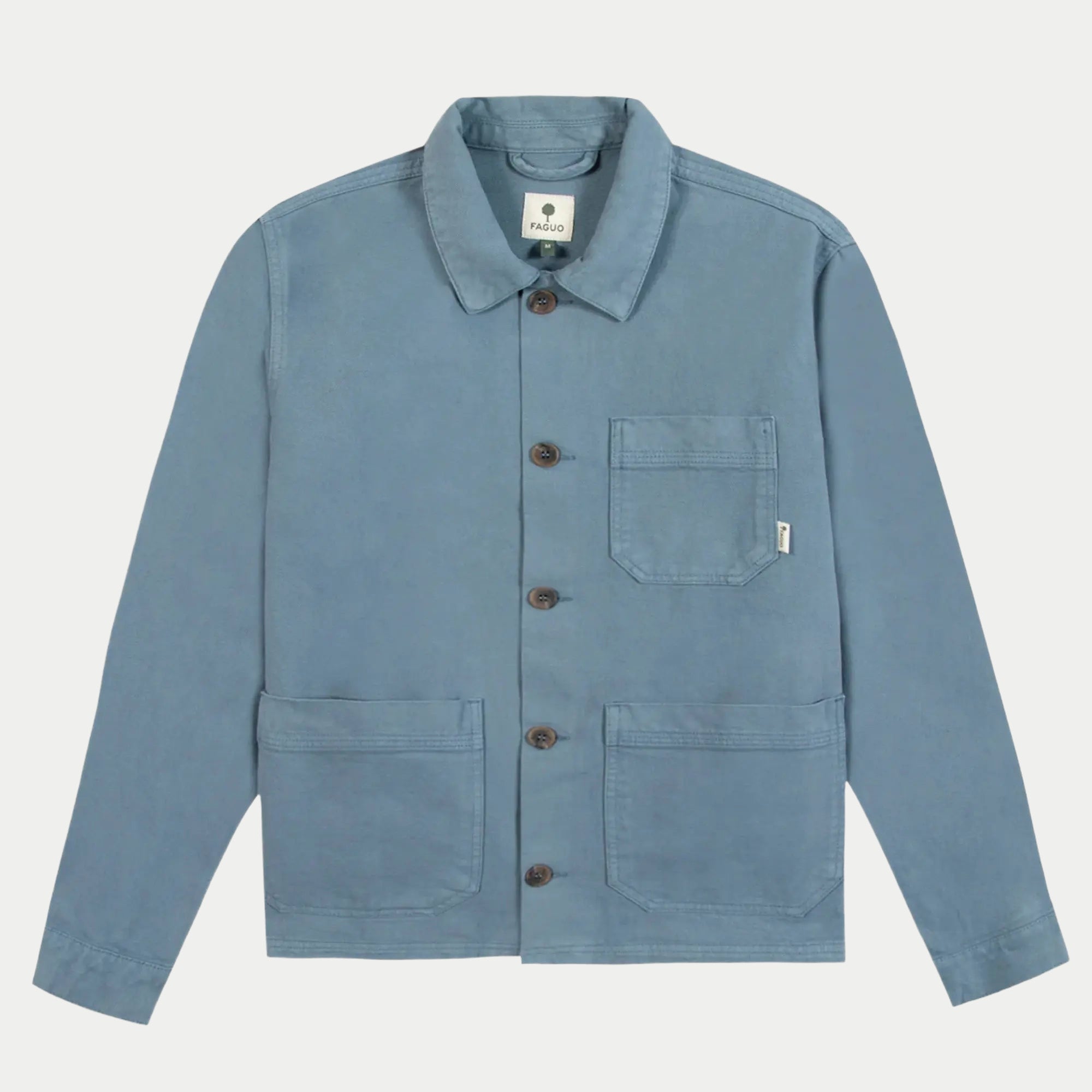 Veste Lorge Bleu - Faguo