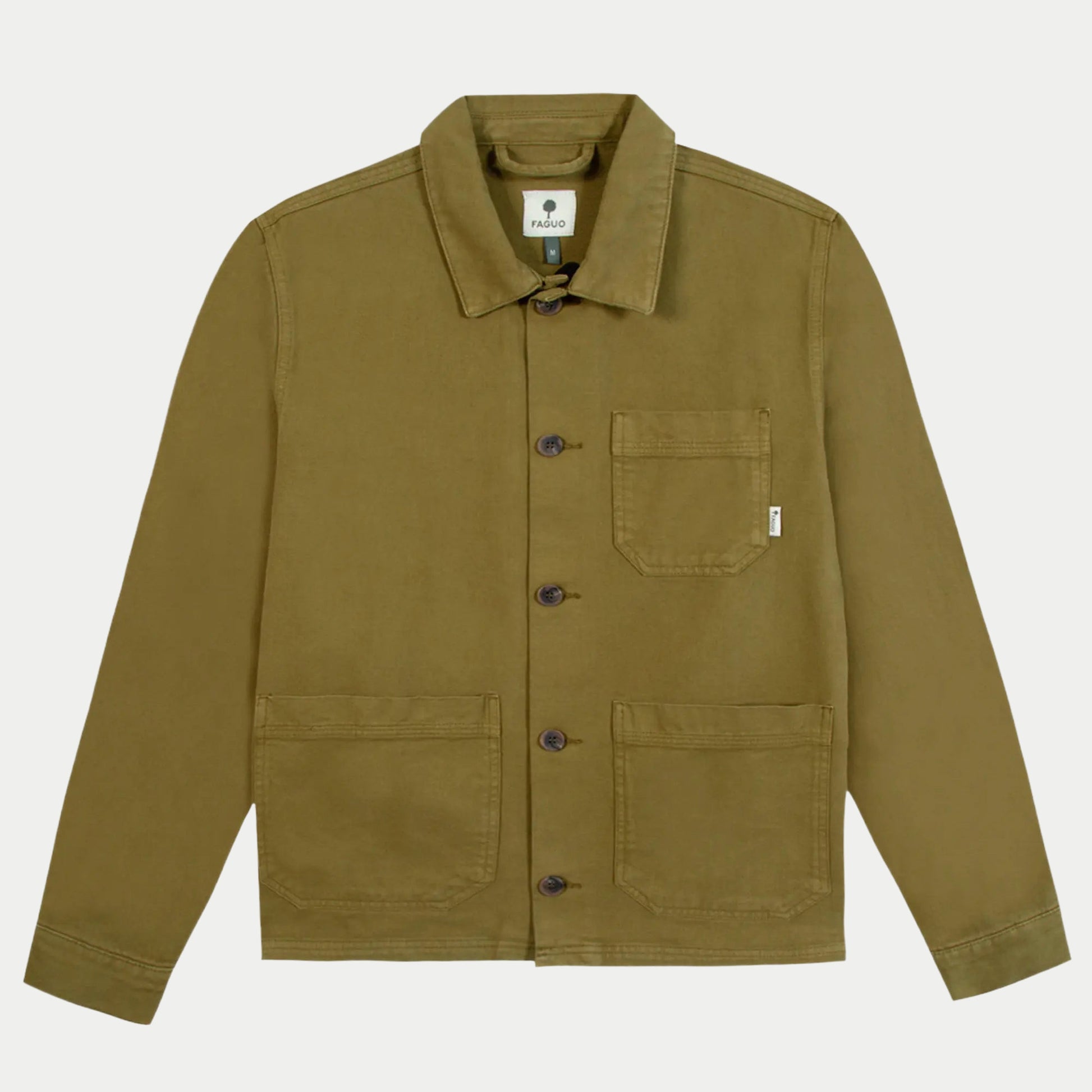 Veste Lorge Kaki - Faguo