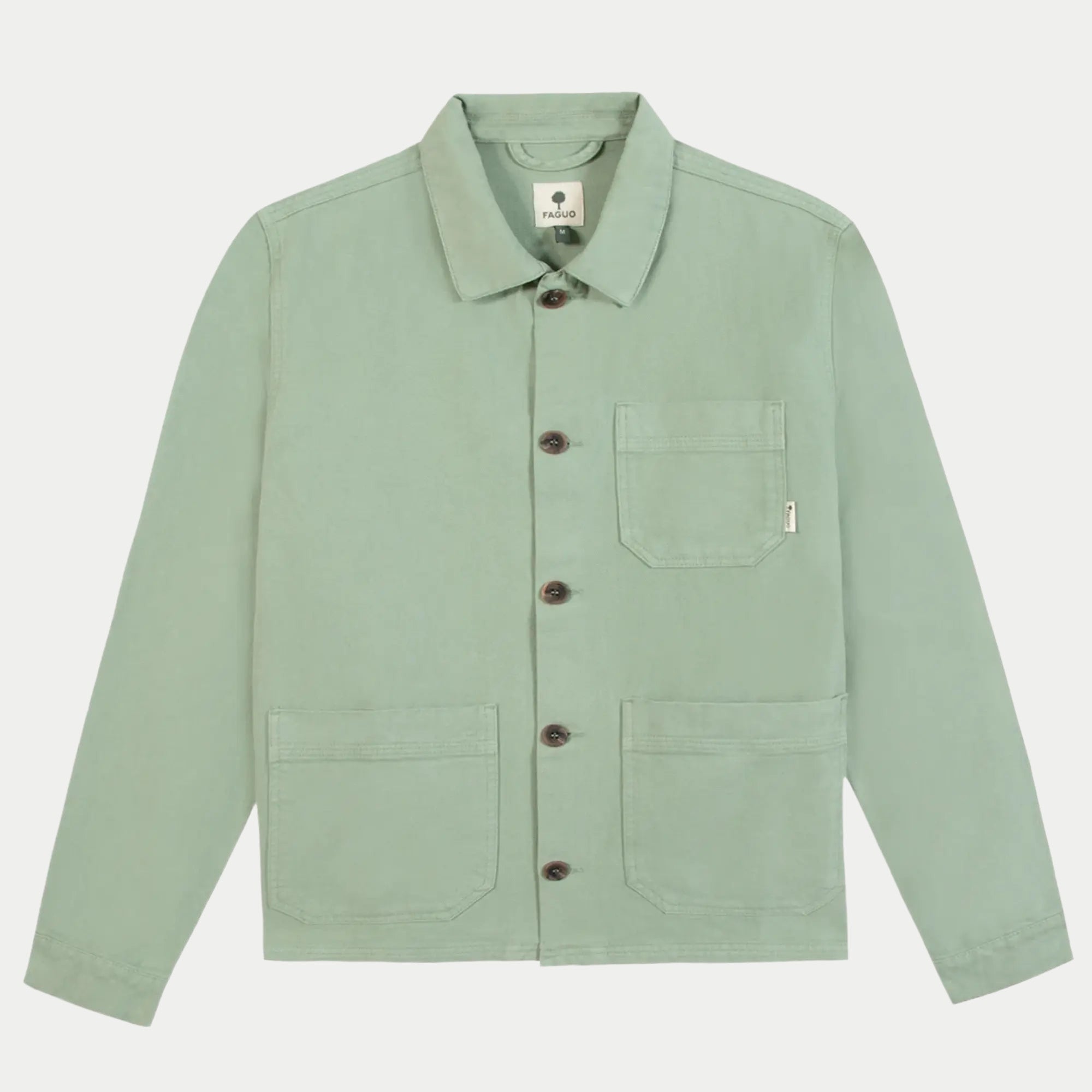 Veste Lorge Vert Clair - Faguo