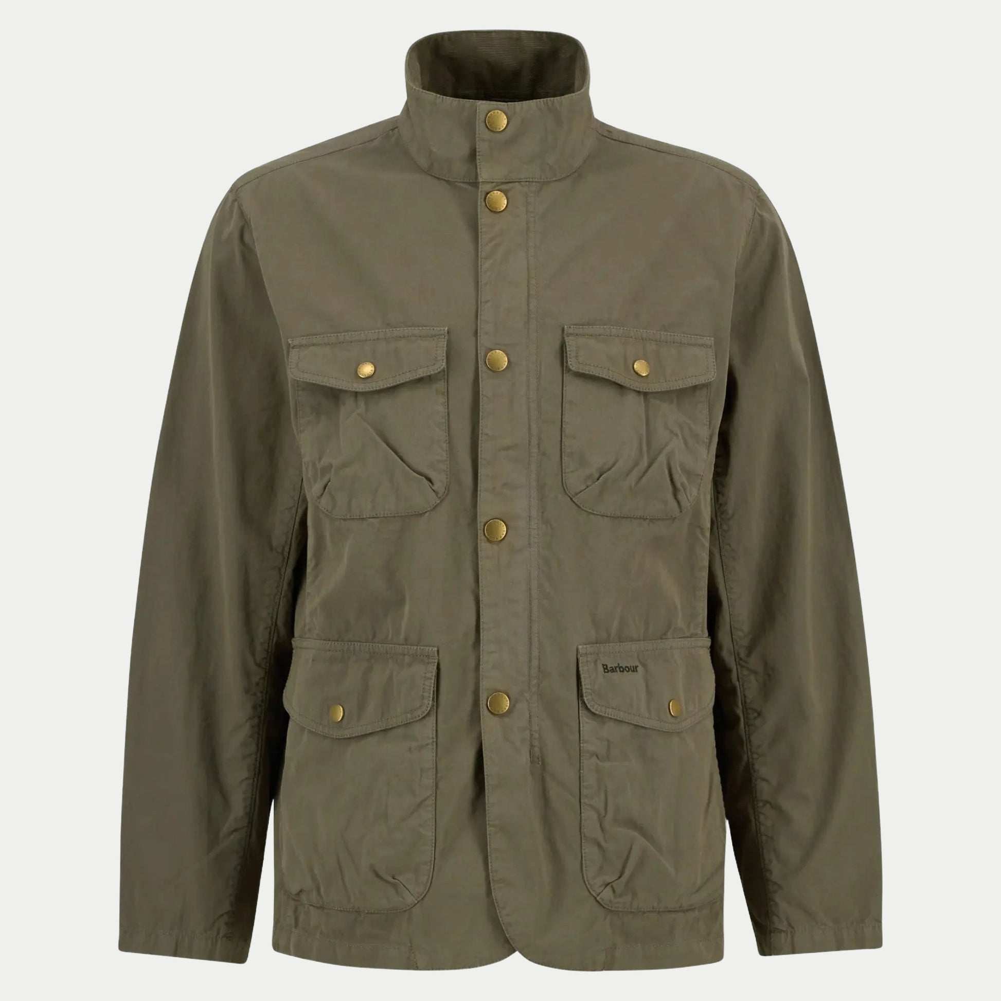 Veste Ogston Casual - Dusty Olive - Barbour