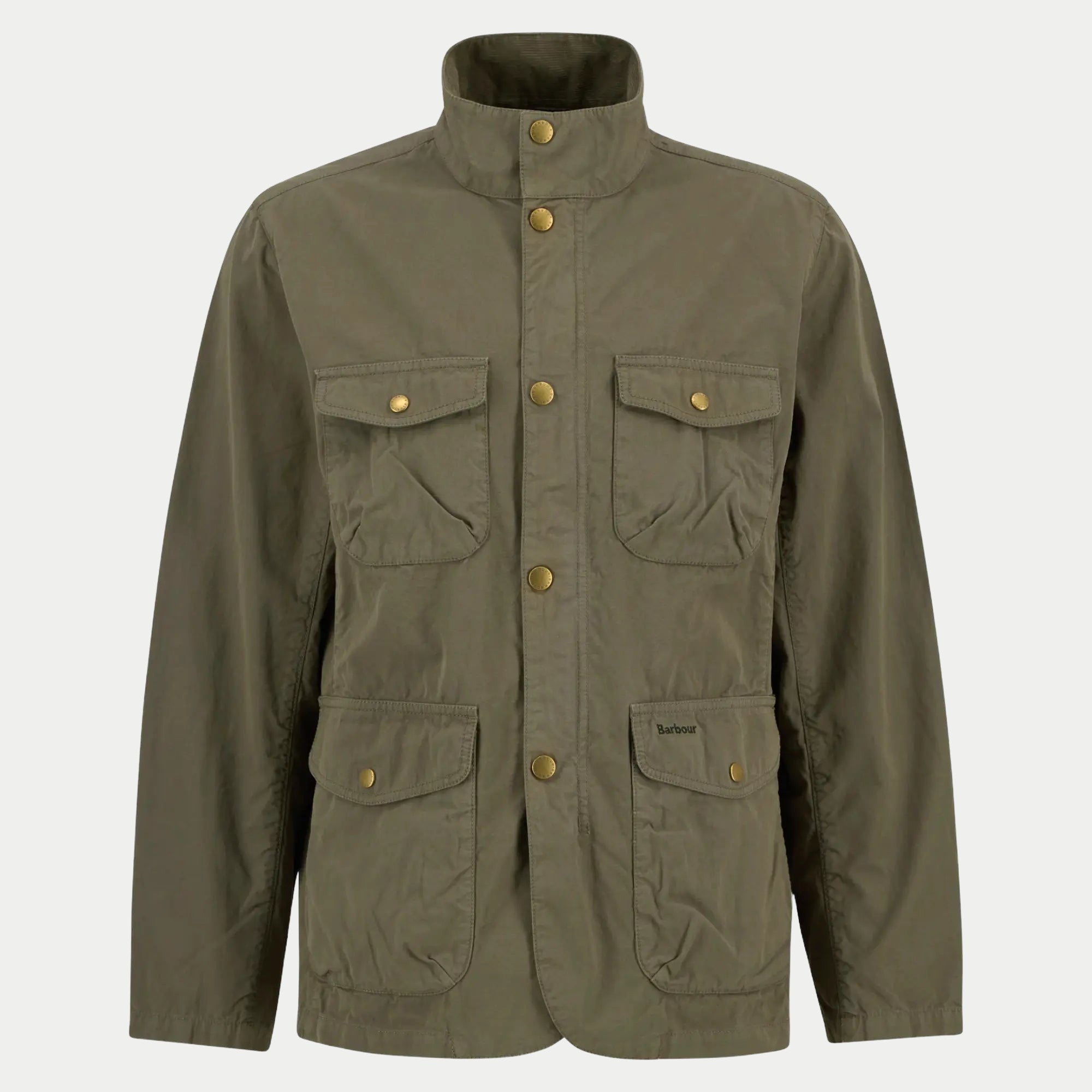 Veste Ogston Casual - Dusty Olive - Barbour