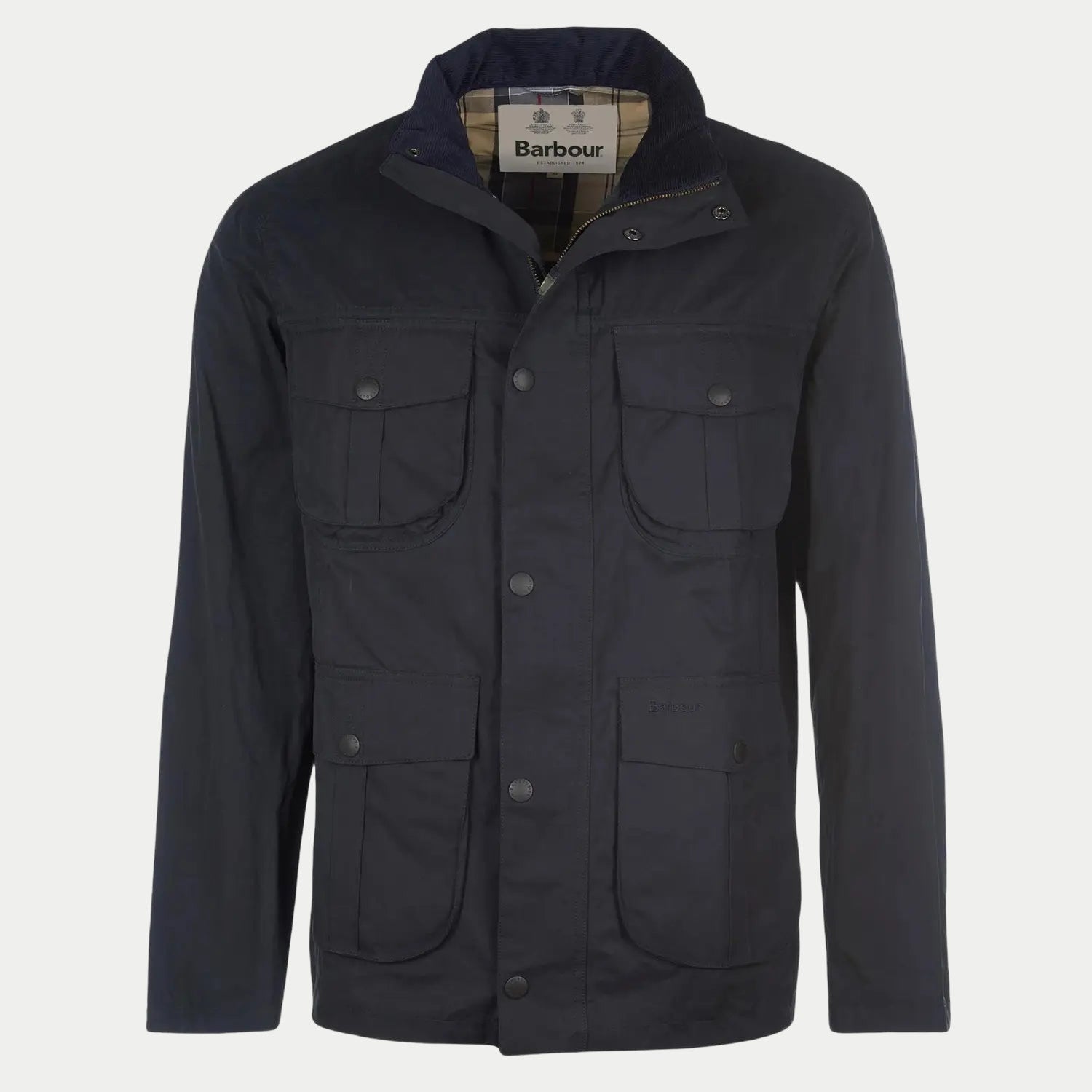 Veste Sanderling Casual Navy - Barbour