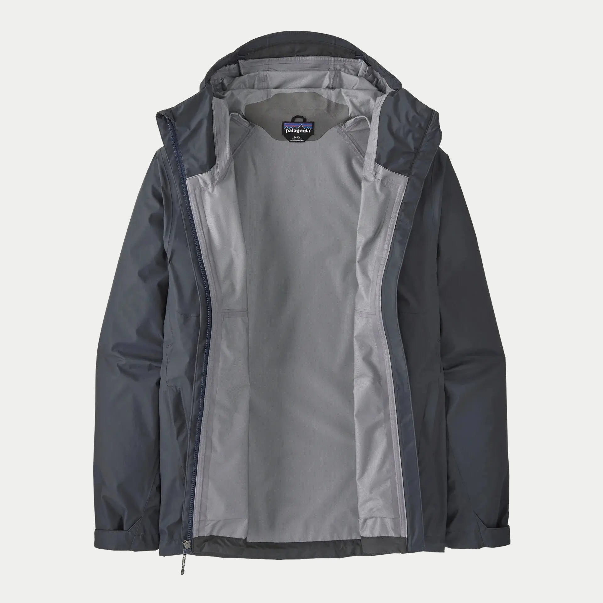 Veste Torrentshell 3l Smolder Blue - Patagonia - détail 5