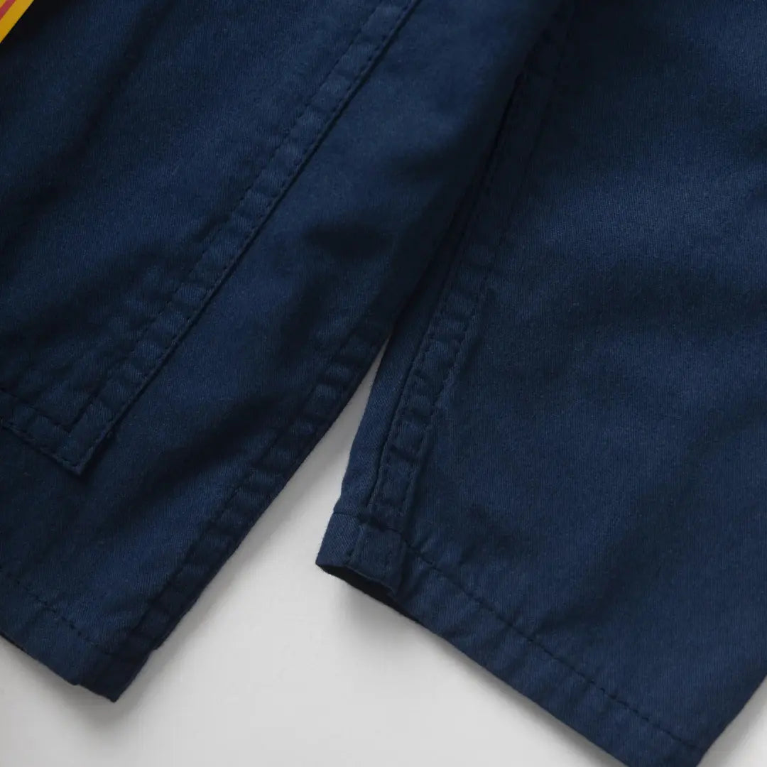 Twill Chore Shirt - Dark Navy - Service Works - détail 7
